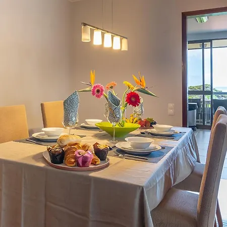 Magnolia Apartment
