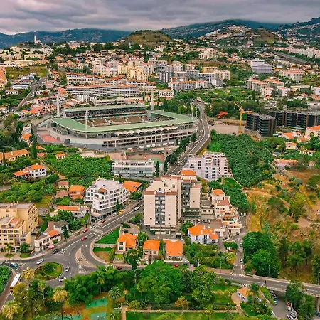 Magnolia Funchal (Madeira)