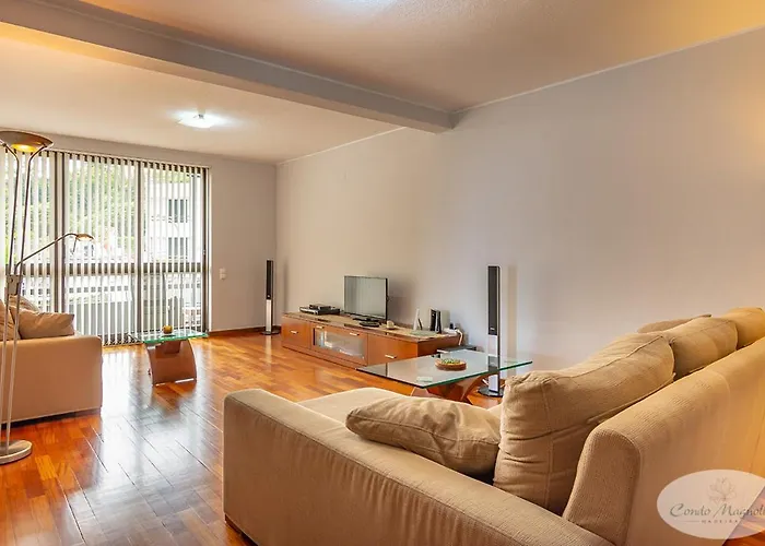 Magnolia * Funchal (Madeira)