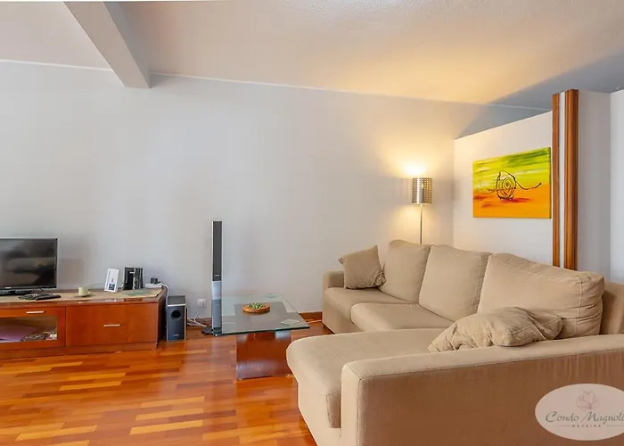 Magnolia * Funchal (Madeira)