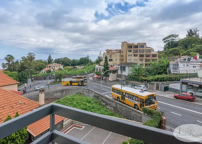 아파트 Magnolia 푼샬