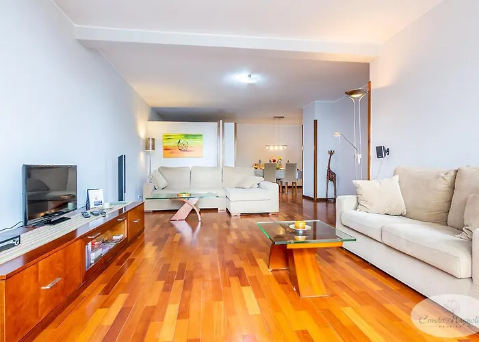 Magnolia 아파트 *