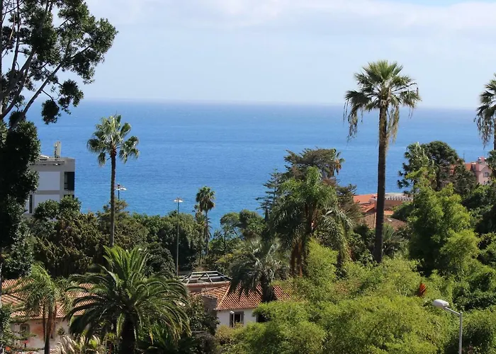 Magnolia 아파트 *